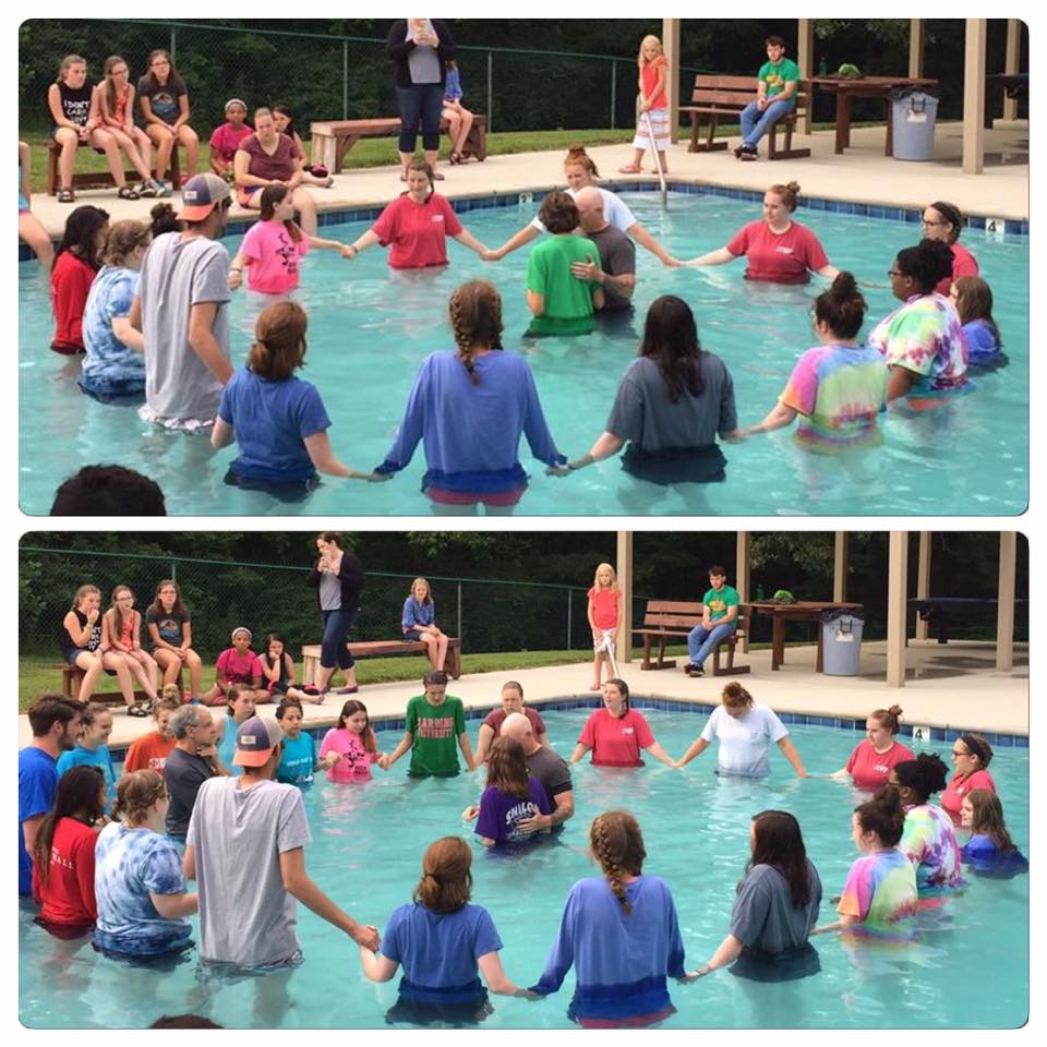 Baptisms
