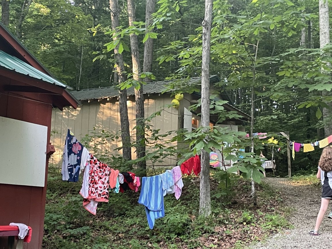 Cabin in Woods