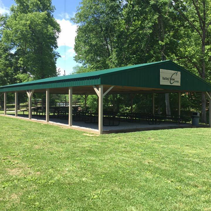 Outdoor Pavillion