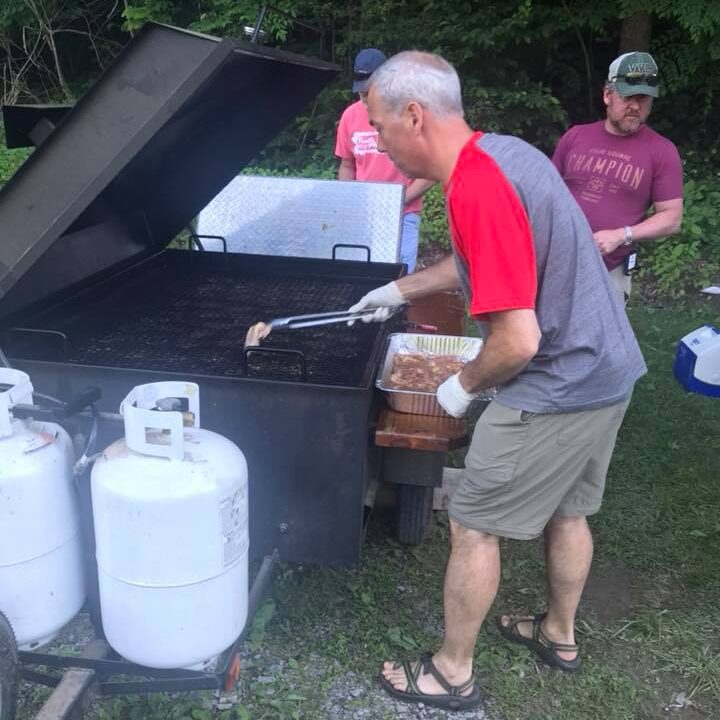 Outdoor Grilling