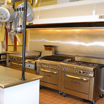 Commercial Stovetop