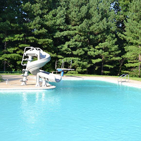 Hilltop Pool