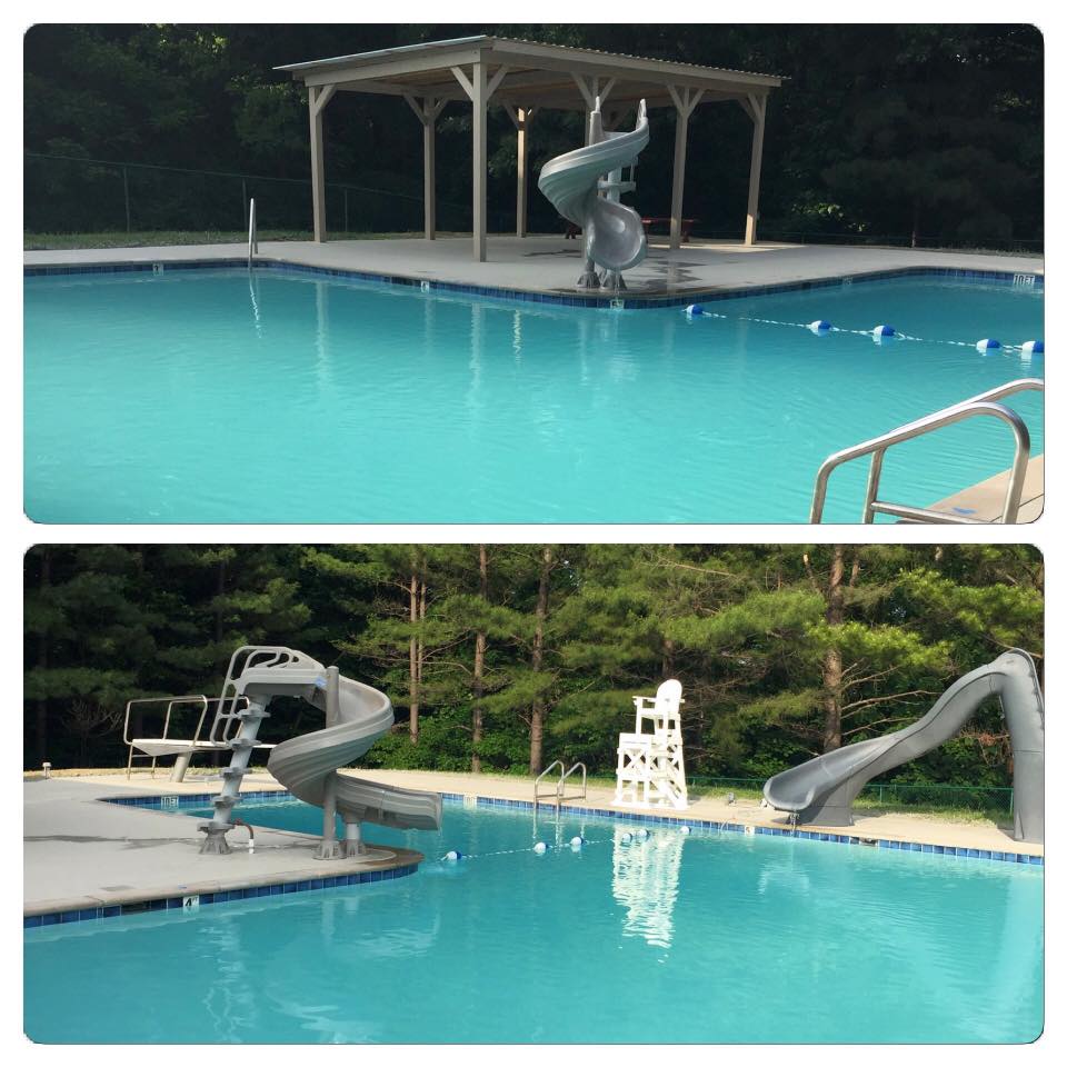 Hilltop Pool