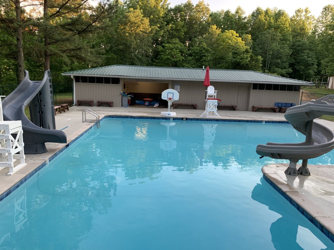 Pool House