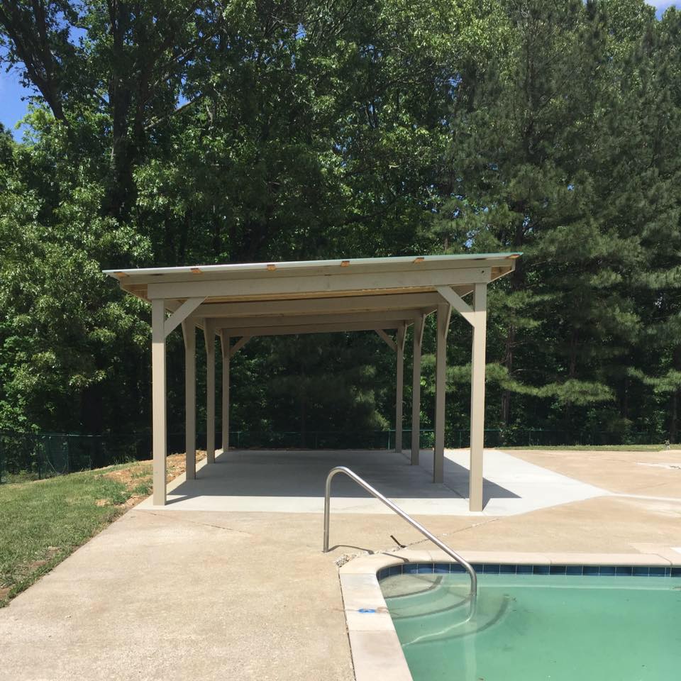 Covered Area